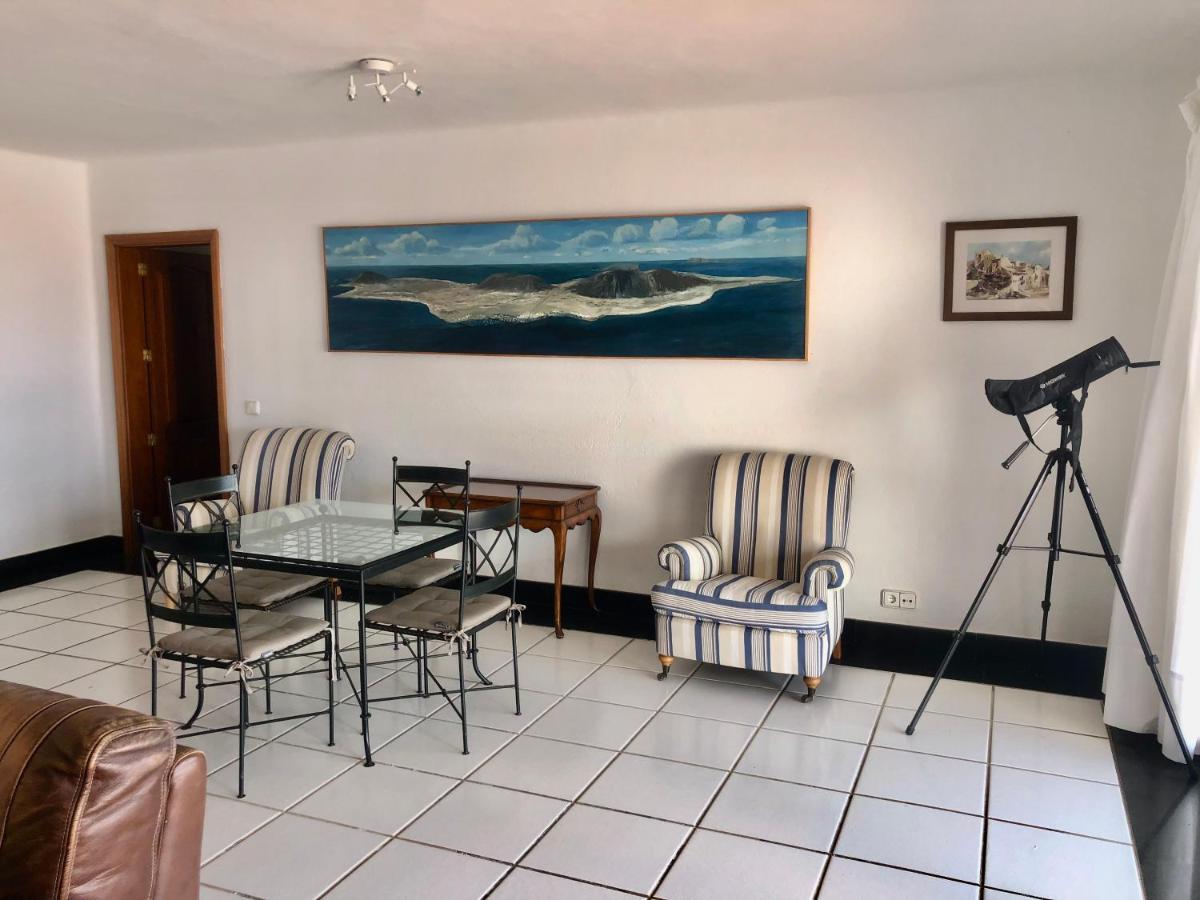 Villa Luciano "Spirit Of The Canaries" Tias Bagian luar foto