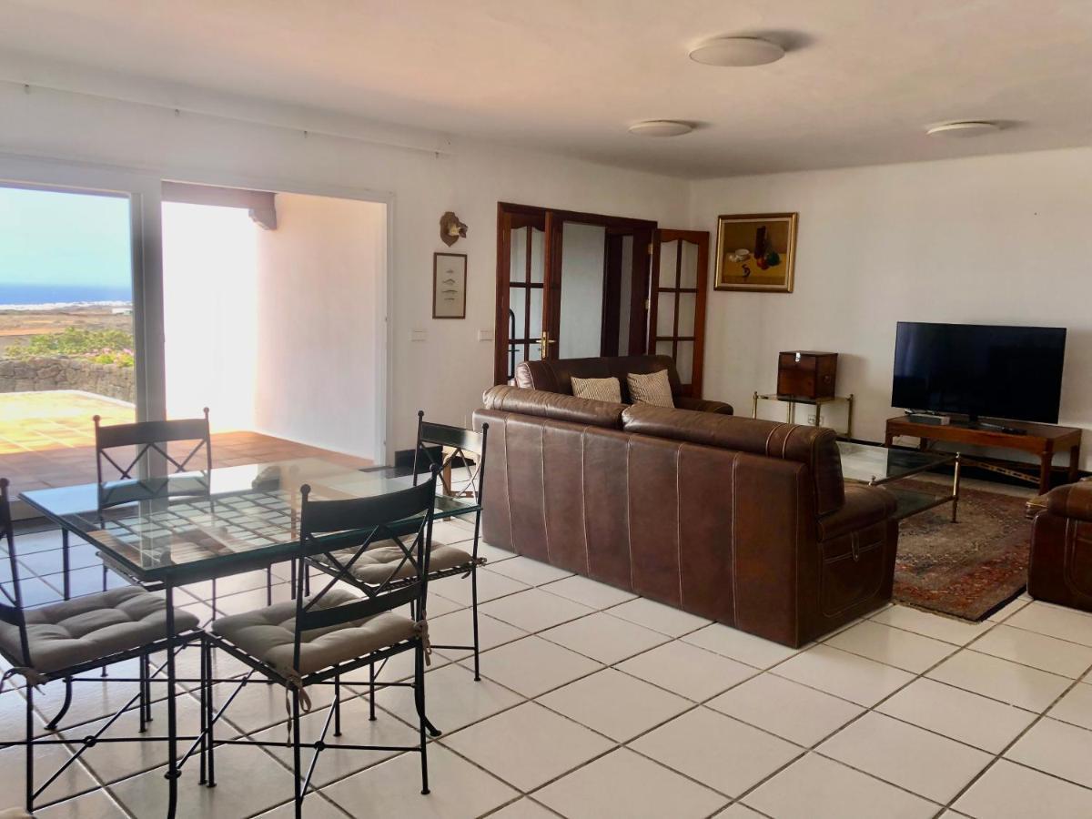 Villa Luciano "Spirit Of The Canaries" Tias Bagian luar foto