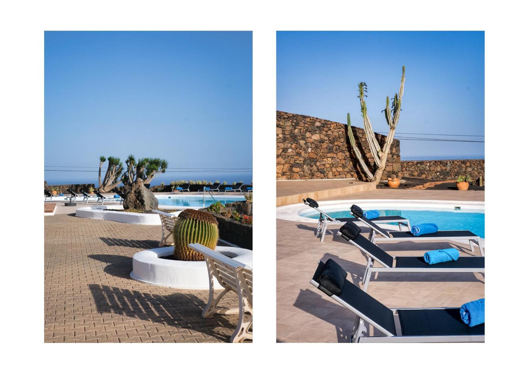 Villa Luciano "Spirit Of The Canaries" Tias Bagian luar foto