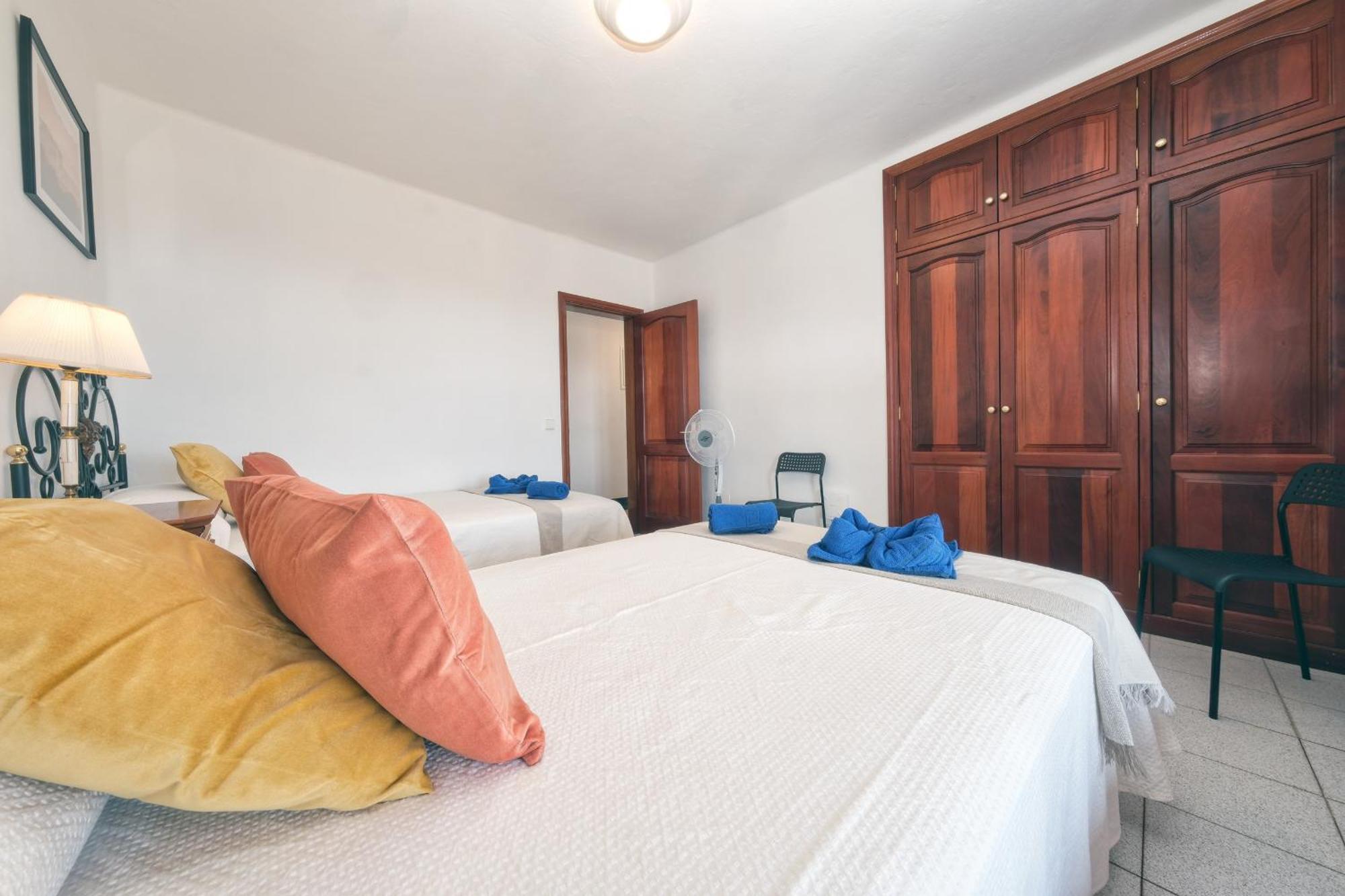 Villa Luciano "Spirit Of The Canaries" Tias Bagian luar foto