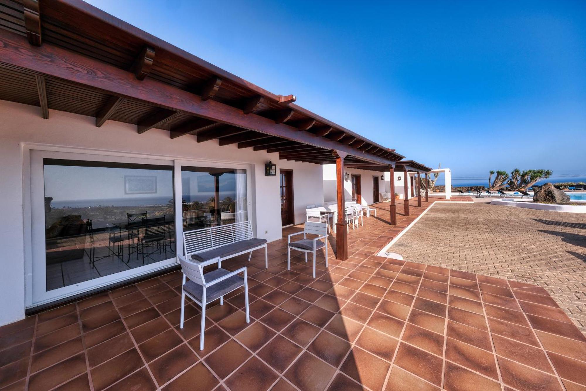Villa Luciano "Spirit Of The Canaries" Tias Bagian luar foto