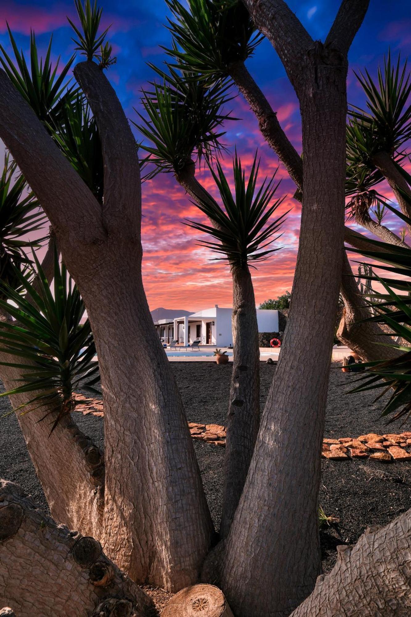 Villa Luciano "Spirit Of The Canaries" Tias Bagian luar foto