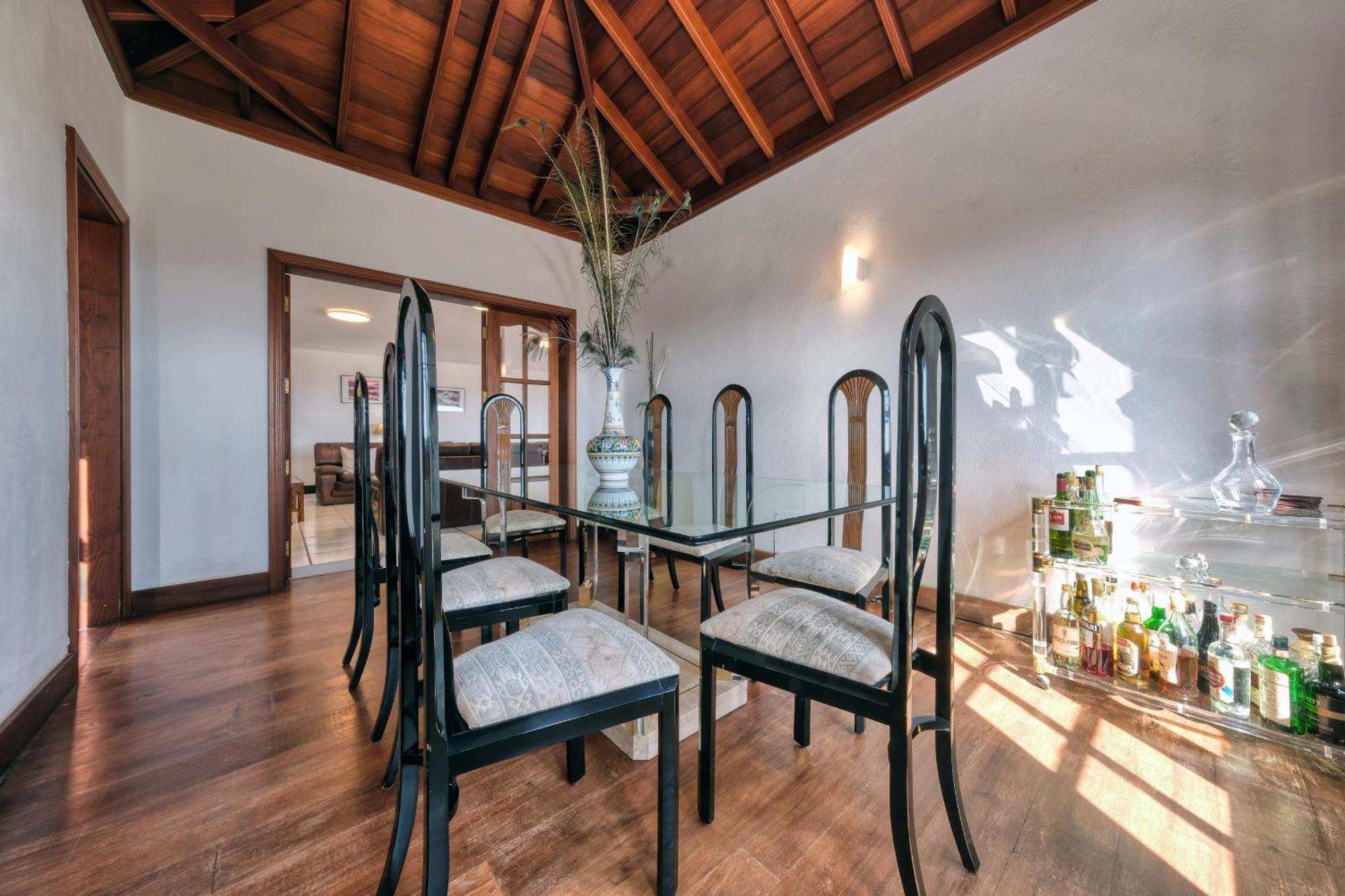 Villa Luciano "Spirit Of The Canaries" Tias Bagian luar foto