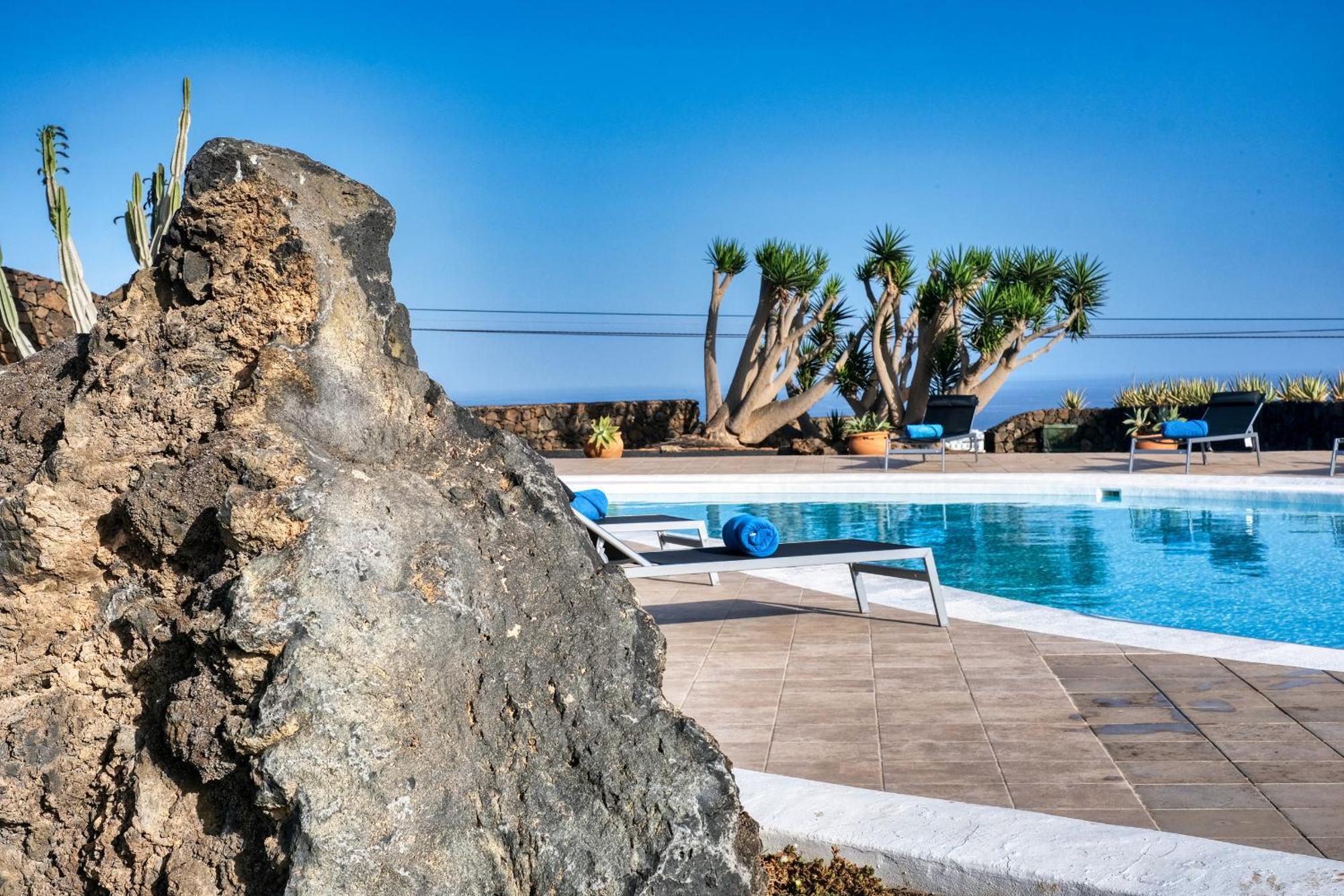 Villa Luciano "Spirit Of The Canaries" Tias Bagian luar foto
