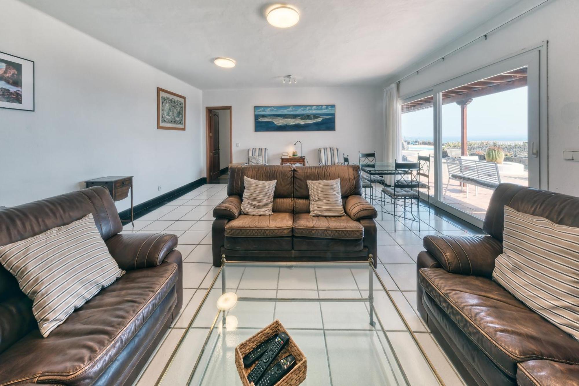 Villa Luciano "Spirit Of The Canaries" Tias Bagian luar foto