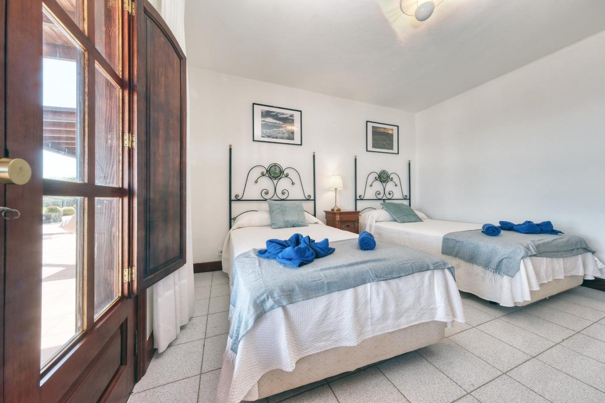 Villa Luciano "Spirit Of The Canaries" Tias Bagian luar foto