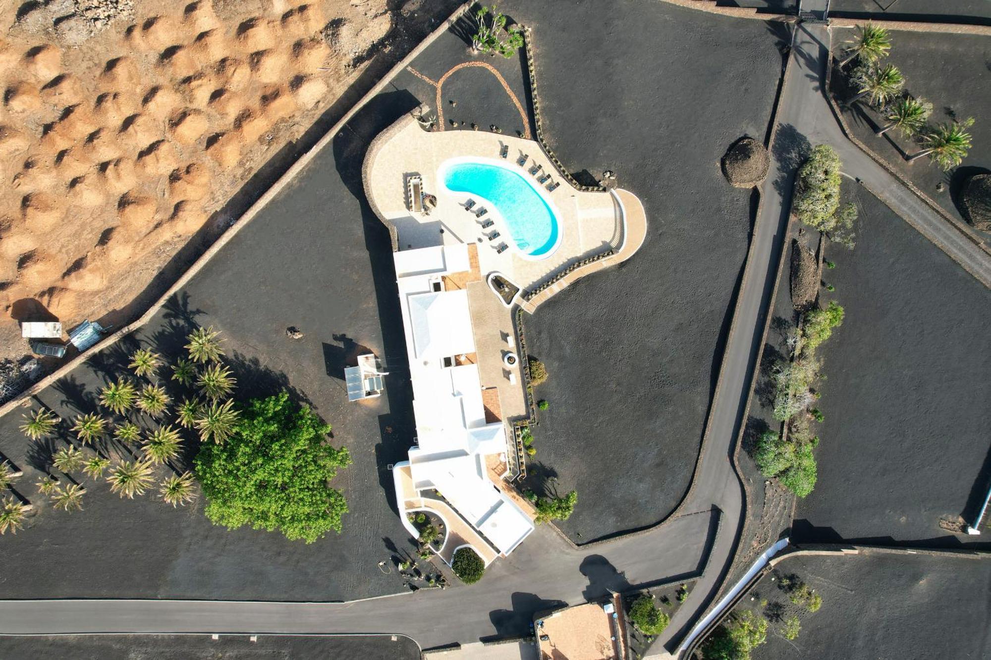 Villa Luciano "Spirit Of The Canaries" Tias Bagian luar foto