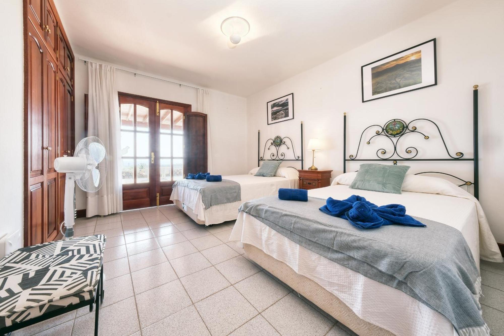 Villa Luciano "Spirit Of The Canaries" Tias Bagian luar foto