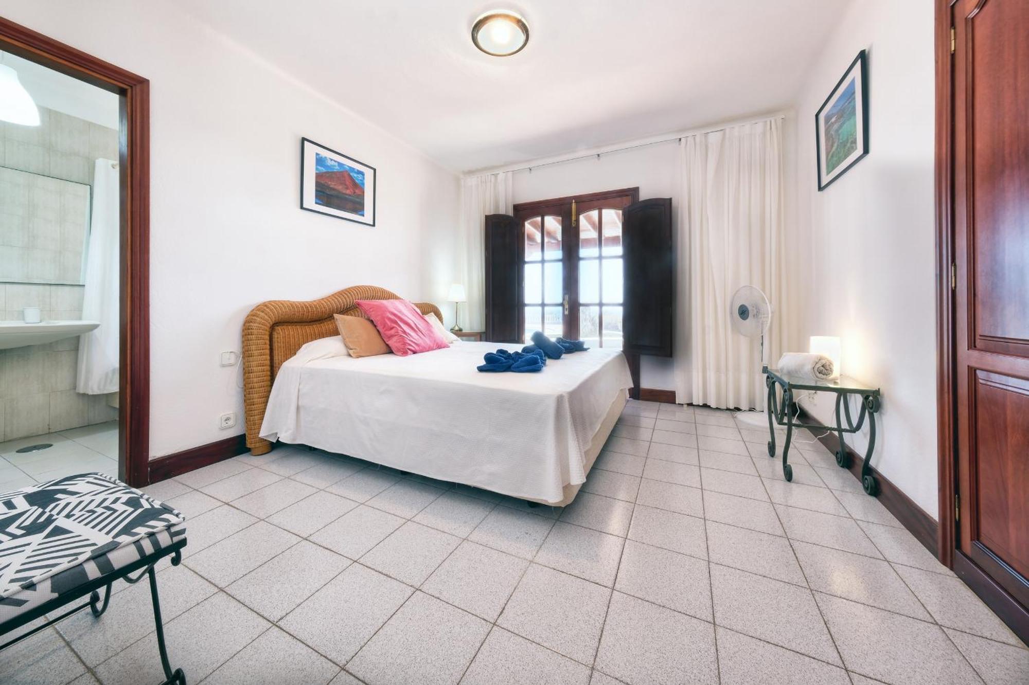 Villa Luciano "Spirit Of The Canaries" Tias Bagian luar foto