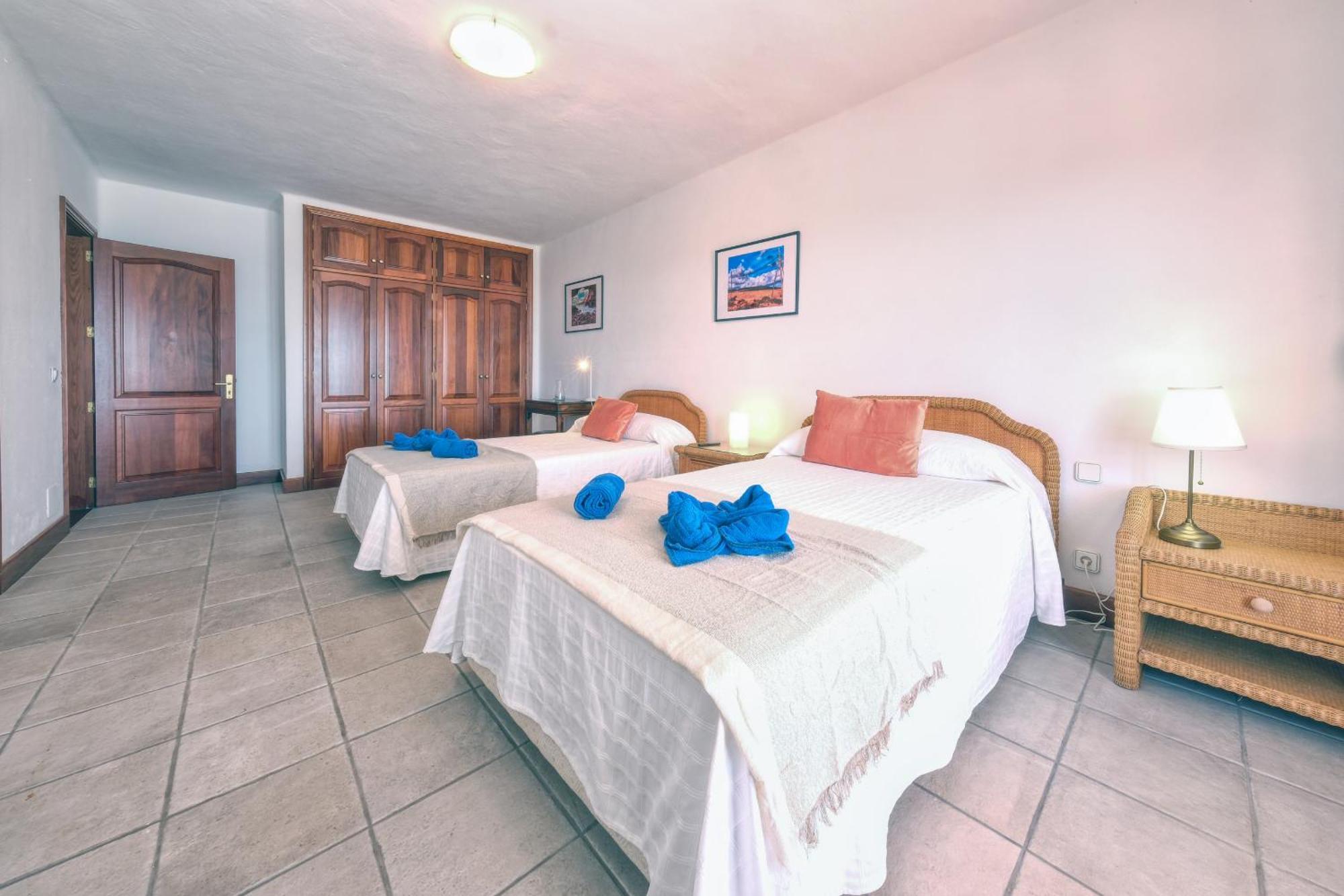 Villa Luciano "Spirit Of The Canaries" Tias Bagian luar foto