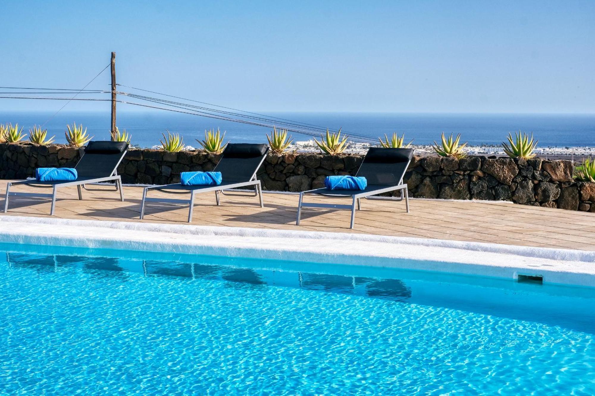 Villa Luciano "Spirit Of The Canaries" Tias Bagian luar foto