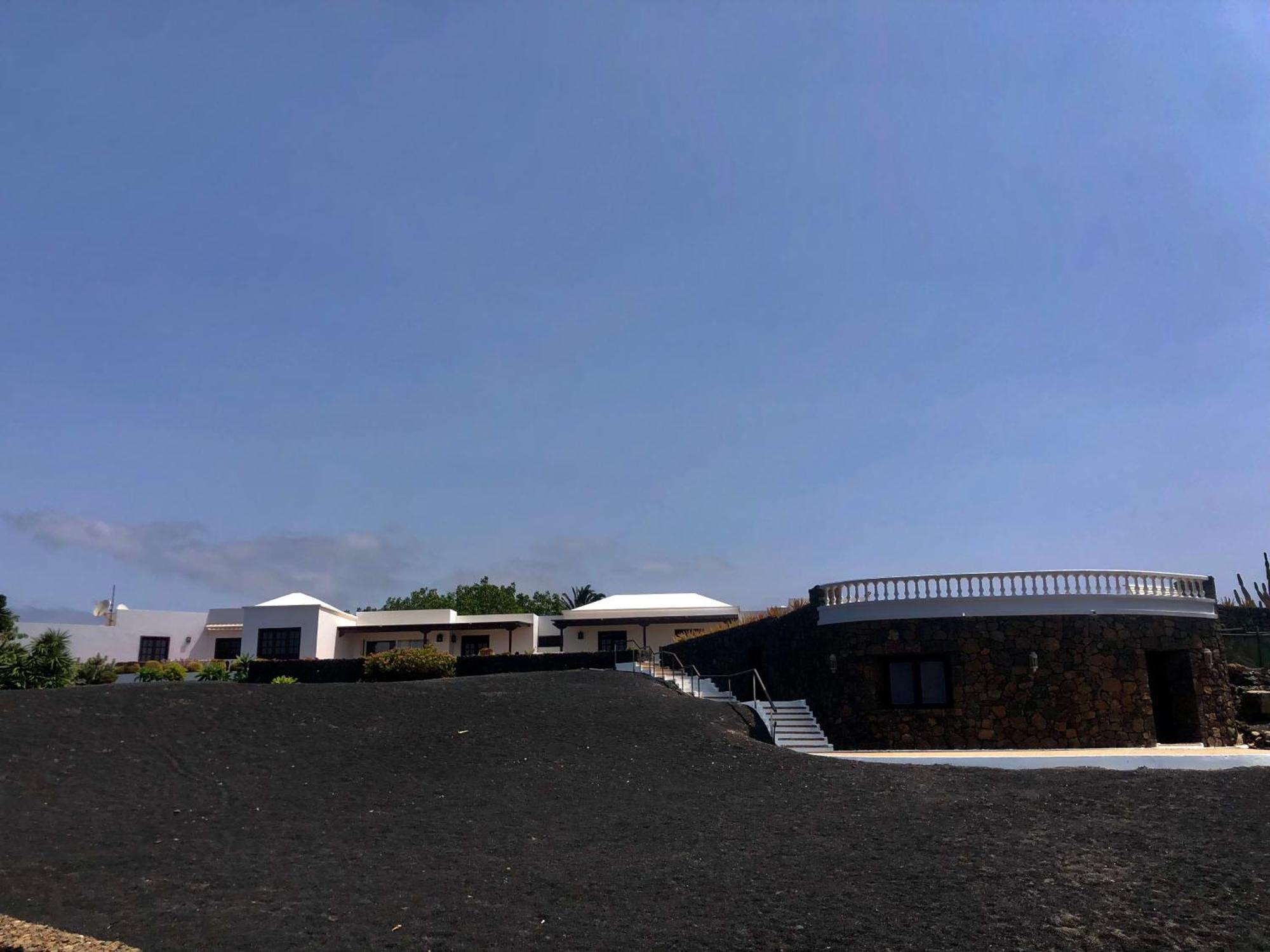 Villa Luciano "Spirit Of The Canaries" Tias Bagian luar foto