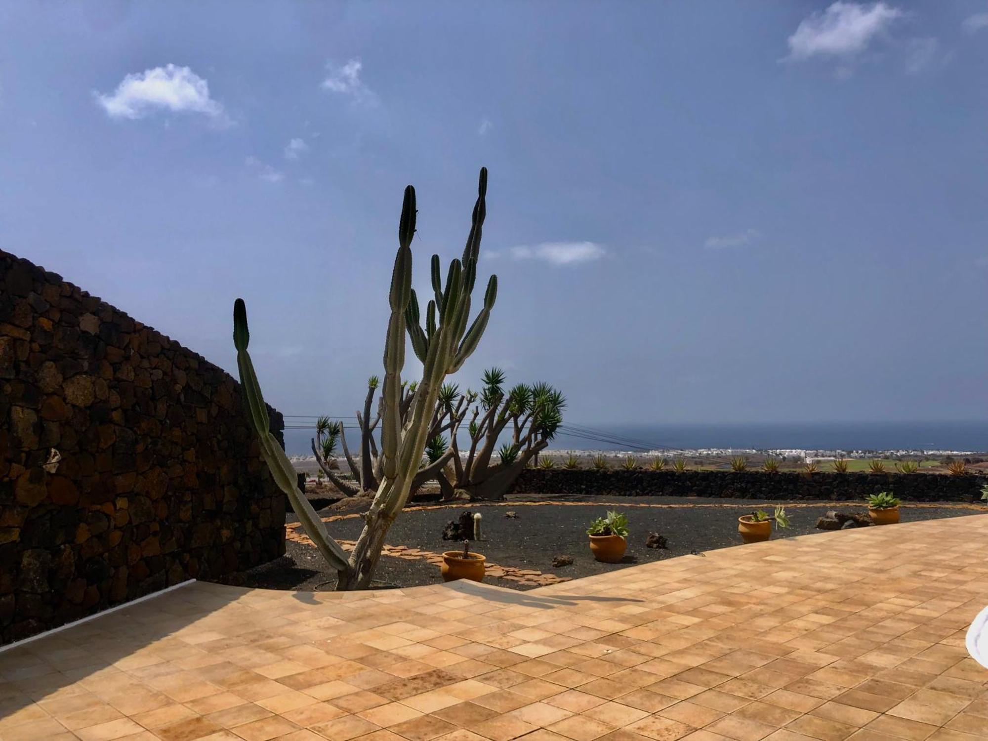 Villa Luciano "Spirit Of The Canaries" Tias Bagian luar foto