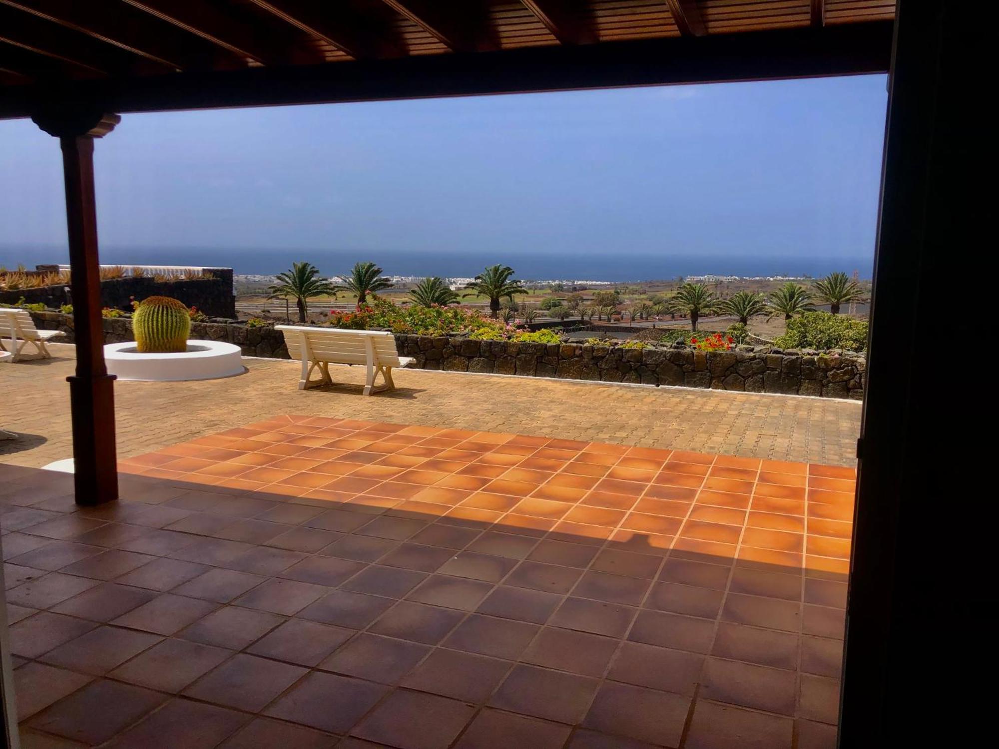 Villa Luciano "Spirit Of The Canaries" Tias Bagian luar foto